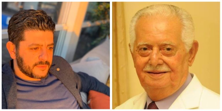 الممثل طوني عيسى ناعياً الراحل ميشال تابت : أمتعنا بأعماله التي سيخلدها التاريخ