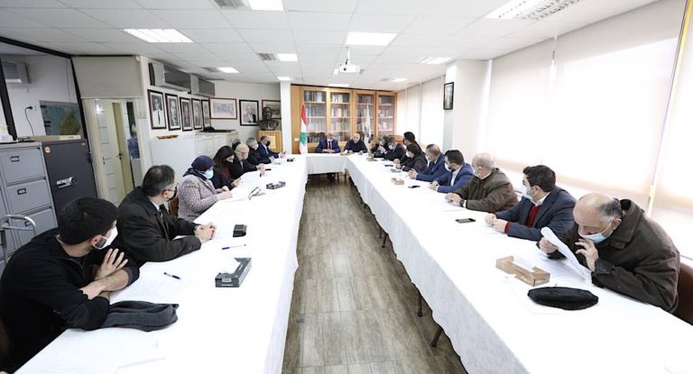 لقاء لمسؤولي الإعلام للأحزاب اللبنانية في نقابة المحررين إلتزام الحرية وإقرار قانون عصري للإعلام من دون تقييد