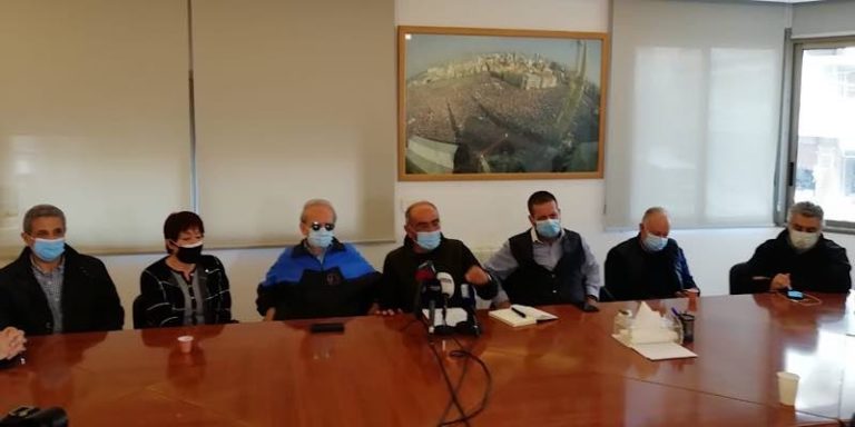 سيدة الجبل يسعى لإطلاق المجلس الوطني لرفع الإحتلال الإيراني