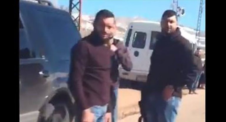 فيديو لمسلحين في اللقلوق يُحدِث بلبلة.. ما علاقتهم بجبران باسيل؟