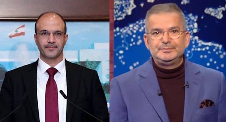 بالفيديو : طوني خليفة لوزير الصحة: وقفوا كلمة انجازات… وحسن يرد: خبرنا عن انجازاتك