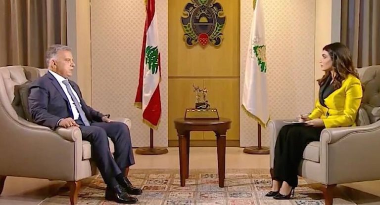 اللواء ابراهيم: ما يحصل في طرابلس قد يكون فرصة لدخول داعش إلى الساحة اللبنانية