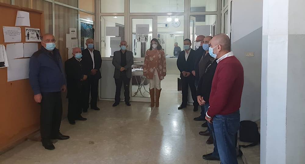 المحامي توفيق الراعي رئيساً للمجلس البلدي في حالات