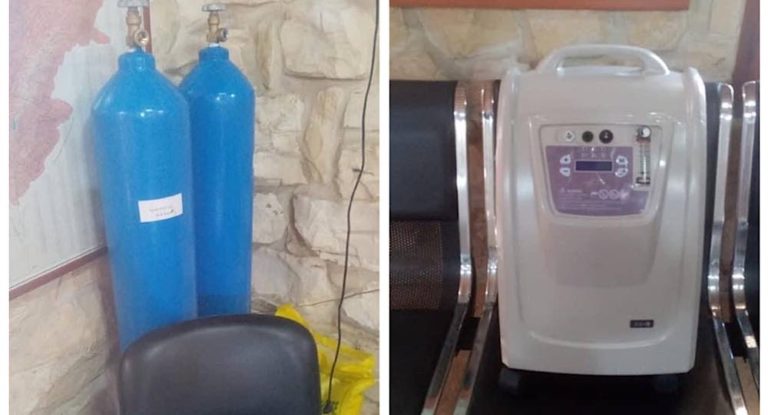 بلدية نهر ابراهيم : الات الأوكسجين أصبحت متوفرة لدينا