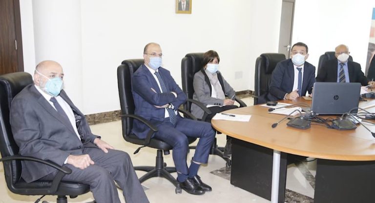 وزارة الصحة تمنح اللقاح الروسي SPUTNIK V إذن الإستعمال الطارئ