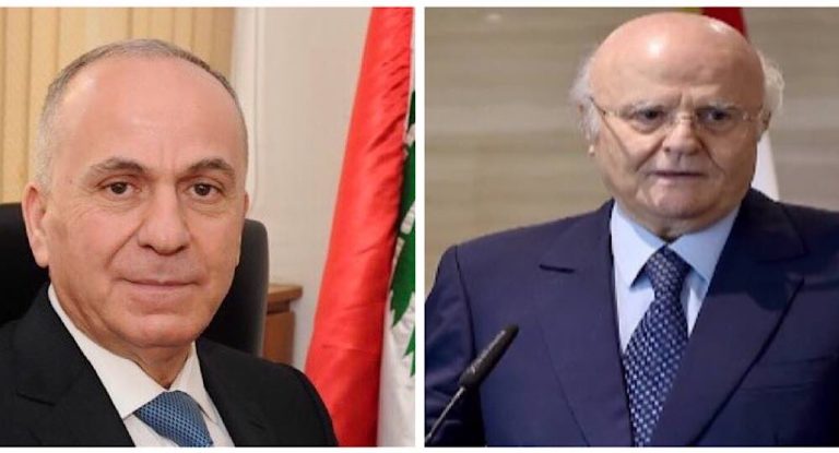 فادي مارتينوس ناعياً جان عبيد : لبنان يودع رجل دولة قل نظيره