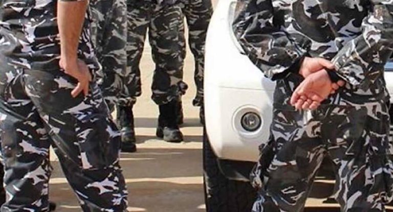 يروّج المخدّرات في كسروان… وهذا ما ضُبط بحوزته