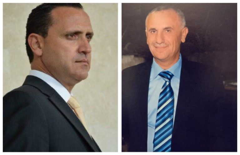 هذا هو رئيس بلدية حالات الجديد ونائبه