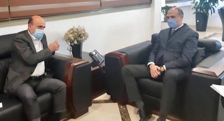 خبر سار بعد لقاء حسن – ابي رميا: سيتم تدشين مركز دواء في مستشفى البوار الحكومي لتخفيف الأعباء اليومية عن المواطنين في جبيل وكسروان