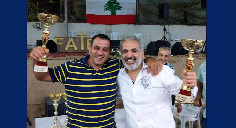 مختار بلدة فتري ينعى ابن بلدته جان يوسف ضو