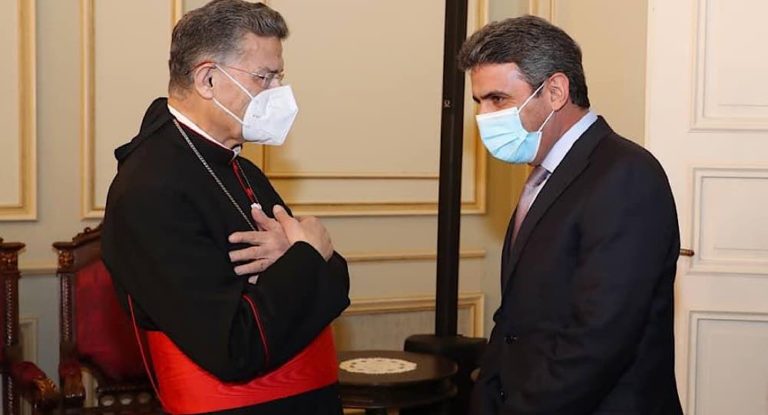 الحواط : مجد لبنان أعطي لبكركي…لبنان الجديد آتٍ بحياده الايجابي الناشط ودولته الواحدة وجيشة الواحد