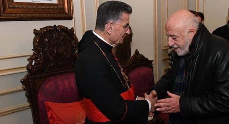 المهندس إيلي باسيل : بكركي عمرها أكثر من ١٥٠٠ عام ومستمرة