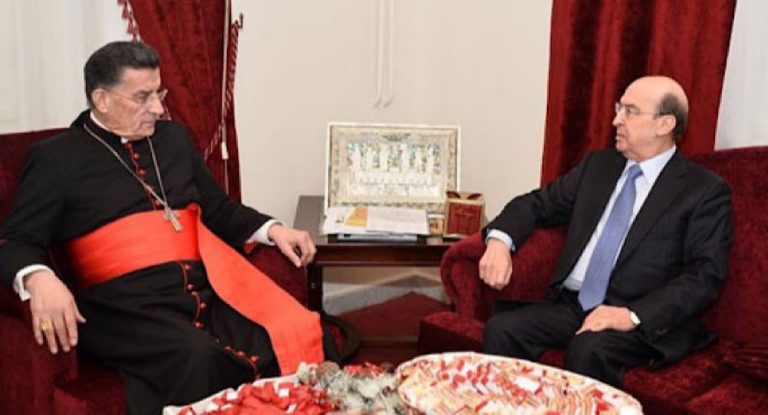 الخوري : لقد أعلن البطريرك الراعي اليوم “مانيفيست” وطني بإمتياز كمارسم “خريطة طريق “