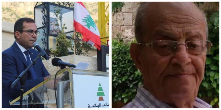 صعيبي ناعياً فاروق ابي شديد : غاب الرفيق والصديق والأب الحنون