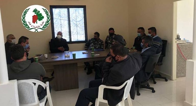 اجتماع بيئي في بلدية بشتليدا وفدار وهذا ما تضمنه…