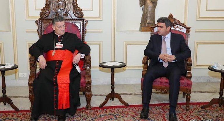 الحواط: للمشاركة في تحرك بكركي السبت