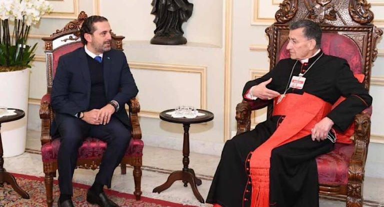 ماذا جرى في عشاء الحريري والبطريرك؟