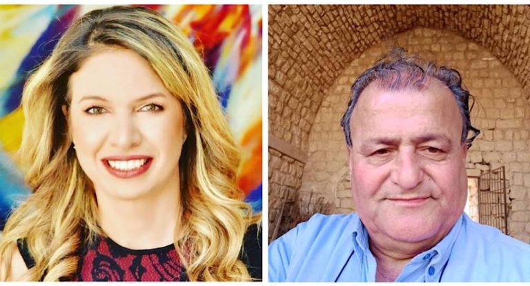 د.رانيا باسيل تنعي د. محمد العجمي : كان  فارسا أبيض وخاض كل معارك الحرية والثورة.