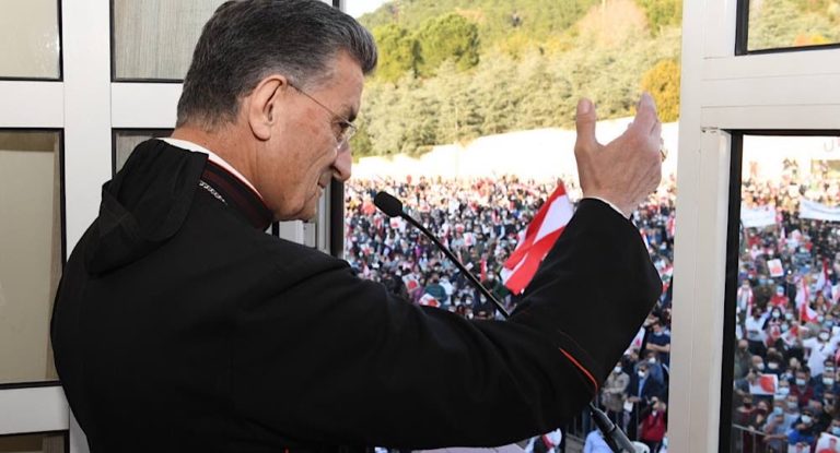 البطريرك بشارة الراعي  … ورسالة خلاص وقيامة لبنان