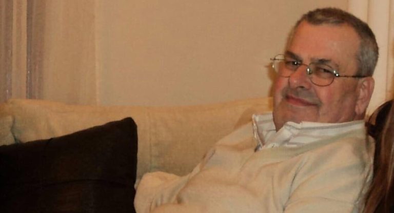 ميشال يوسف زياده   من ديار كفربعال إلى السَكَن في البال