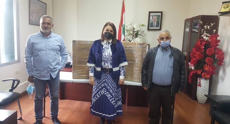 بلدية ترتج ترفع منسوب الاحتياط بشرائها أجهزة اوكسيجين