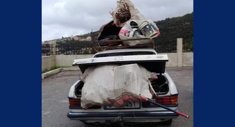 بالتفاصيل …توقيف سارقين في بلدة مشمش