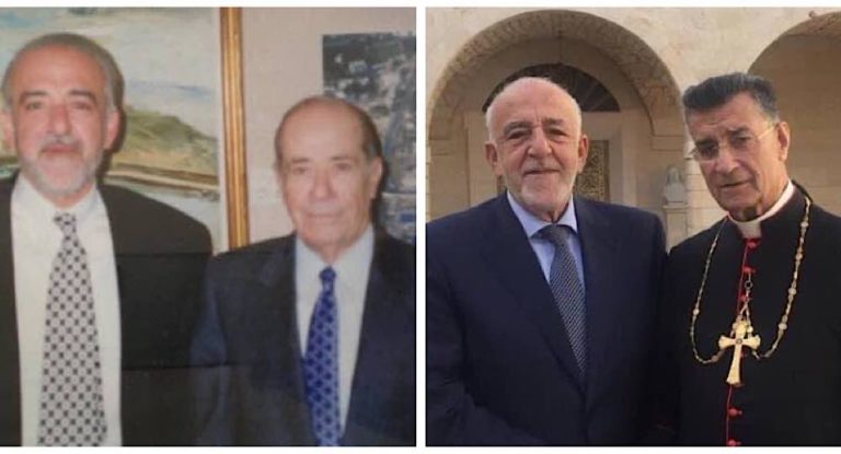 ايلي جوزيف ملكان باسيل   واضح البصمات على جبين الإنسانيّة.