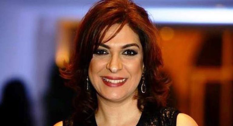 المنتجة مي أبي رعد تناشد بلدية البوار والمعنيين : “هذا الطريق سيُنهي حياتنا”