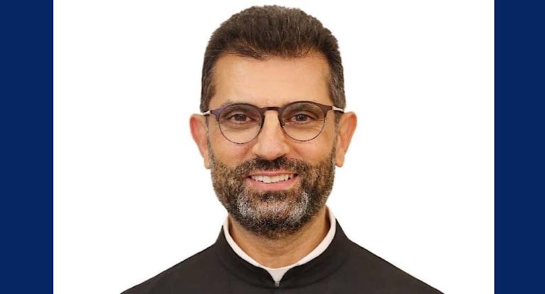 الخوري أنطوان بو نجم  مطران جديد لأبرشيّة أنطلياس