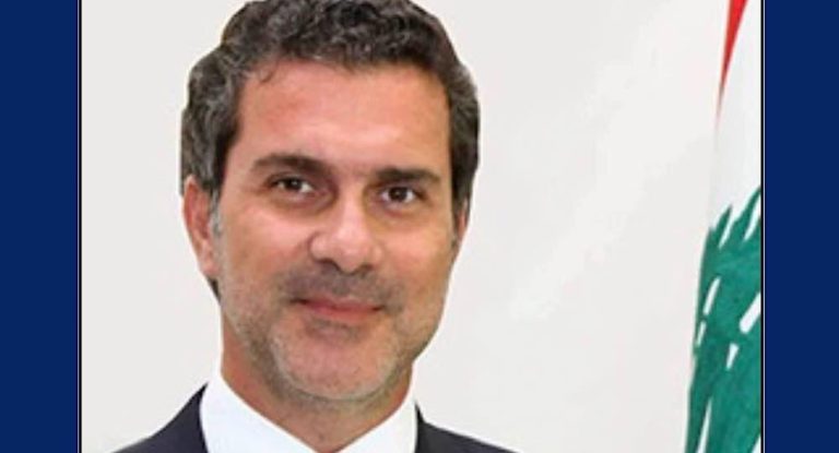 ابن جبيل وليد روفائيل نصار وزيراً الشباب و الرياضة والاعلام في تشكيلة الحريري