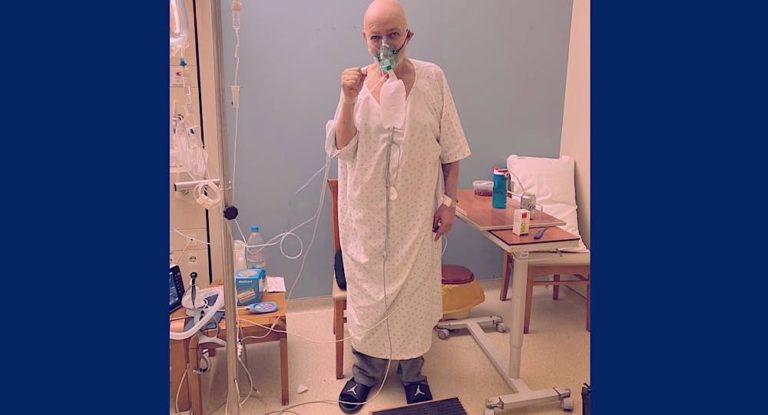 شفاء غسان سركيس من “كورونا”…وهذا موعد خروجه من المستشفى