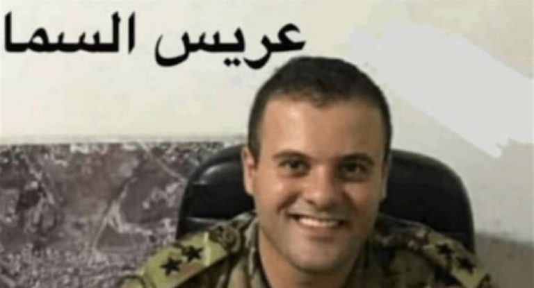 كورونا يخطف ضابطاً  في الجيش اللبناني