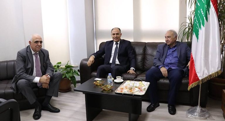 سفير تونس في نقابة المحررين: إلى جانب لبنان