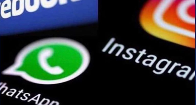 عطل مفاجئ يوقف تطبيقي “واتساب” و”انستغرام”