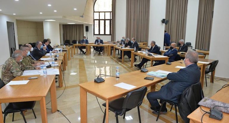 لجنة المال تقر ٣ اتفاقات تعاون عسكري وتطلب من وزارة المال ايضاحات  كنعان يوجه ٣ كتب لمصرف لبنان ولجنة الرقابة وجمعية المصارف عن استحقاقات الطلاب والتحويلات للخارج
