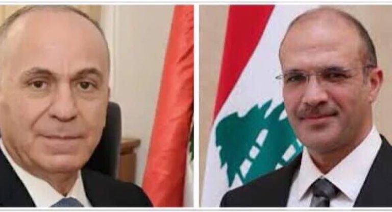 الوزير حسن عرض مع مارتينوس أوضاع مستشفى قرطبا الحكومي