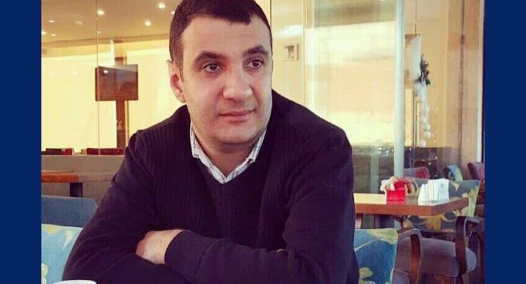 اصابة الزميل  الصحافي انطوان صعب بكورونا .