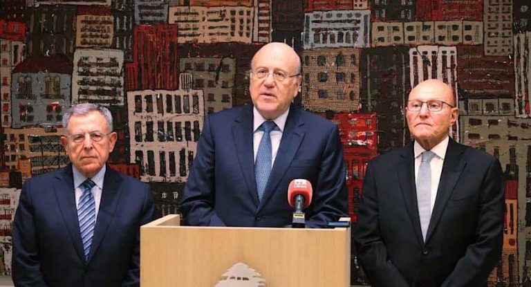 رؤساء الحكومات للفاتيكان: نحن مع مبادرة الرّاعي