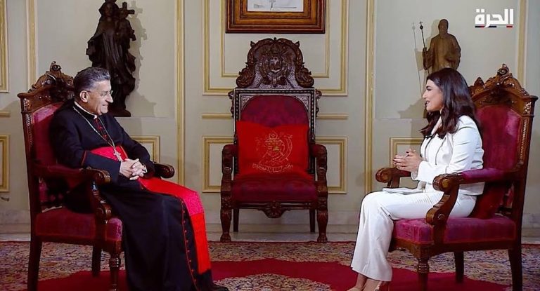 الراعي يدعو حزب الله الى بكركي …