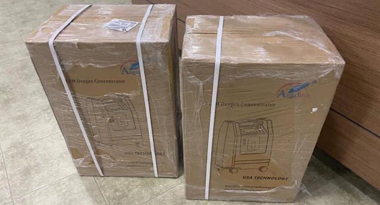 مساعدات اضافية لخلية الأزمة الصحيّة في قرطبا للوقوف الى جانب الأهالي