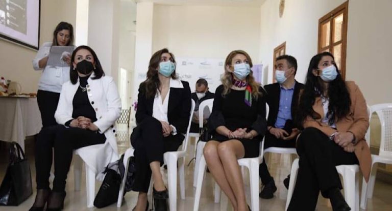 مؤتمر عن المرأة والقيادة في المركز الدولي لعلوم الانسان اليونيسكو بيبلوس وكلمات أكدت دورها الريادي في بناء العائلة والوطن