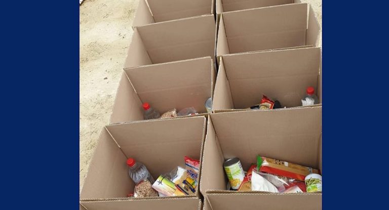 فوج الصليب المقدس _الحروف يعلن استمراره بإقامة مبادرات شهرية