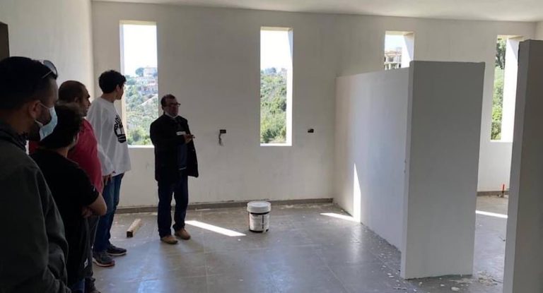 اجتماع طارئ لخلية الازمة في بجة. ..وتشديد على تحسين نوعية الحياة في البلدة