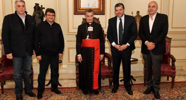 بول كنعان زار الراعي: للالتفاف حول مواقف بكركي وعلى القوى المسيحية الالتقاء على ما يجمع