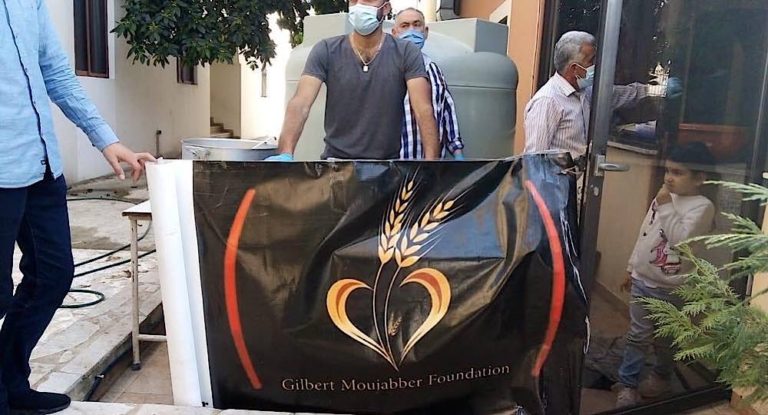 لمناسبة شهر رمضان…مؤسسة المجبر الاجتماعية تقّدم إفطار صائم لـ150 شخصا في جبيل