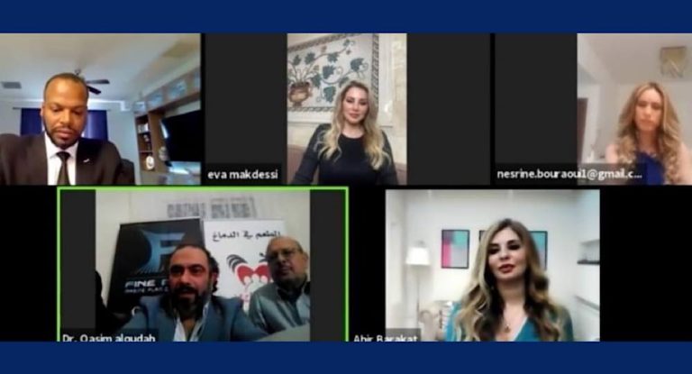 د. قاسم القضاة يعلن فوز فيلم “كان يا ما كان” في حفل ختام المهرجان الدولي فيلم أونلاين