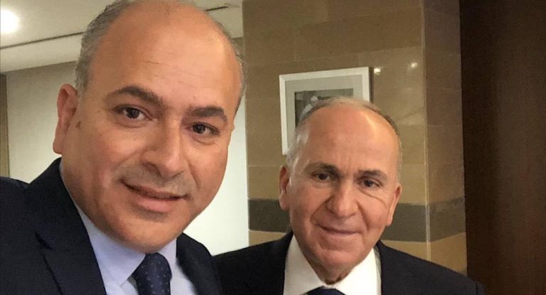 وسام زعرور لرئيس اتحاد بلديات قضاء جبيل فادي مارتينوس : رجل المهمات الصعبة