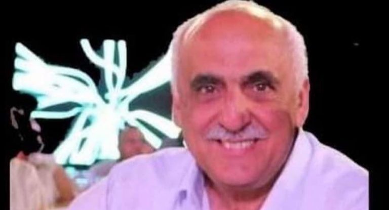 نظير يوسف ضو  الوكيل الأمين والإنسان الرصين