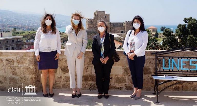 يوم لليونسكو بامتياز في المركز الدولي لعلوم الانسان – اليونسكو بيبلوس.