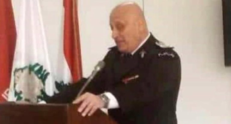 كورونا يخطف إبن بلدة ميفوق العميد كميل نعوم